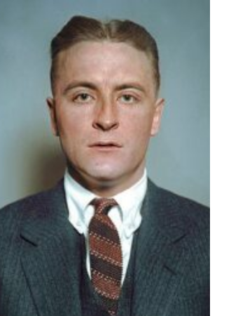 Fitzgerald, F. Scott 